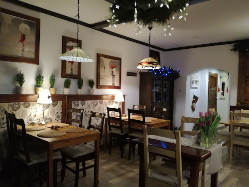 restauracje Stary Dom w Kazimierzu Kazimierz Dolny