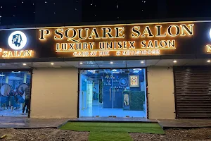 P Square Salon - unisex salon | makeup artist | Nail art image