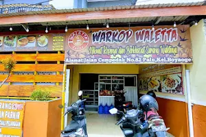 Warkop Waletta image