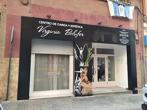 María Enriqueta Pérez Blanes en Alcoi, Alicante