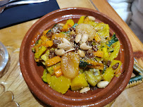 Couscous du Restaurant marocain La Rose des Sables à Marmande - n°9