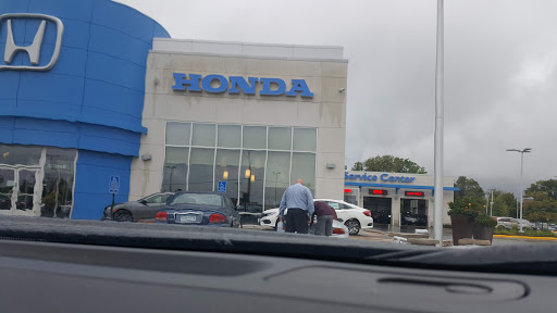 Honda Dealer «Inver Grove Honda», reviews and photos, 4605 S Robert Trail, Inver Grove Heights, MN 55077, USA