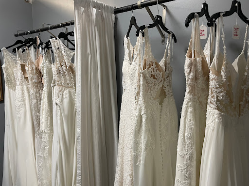 Bridal Shop «Sew N Sew Bridal & Tuxedo», reviews and photos, 191 NJ-15 #108, Lafayette Township, NJ 07848, USA
