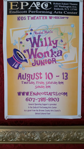 Performing Arts Theater «Endicott Performing Arts Center», reviews and photos, 102 Washington Ave, Endicott, NY 13760, USA