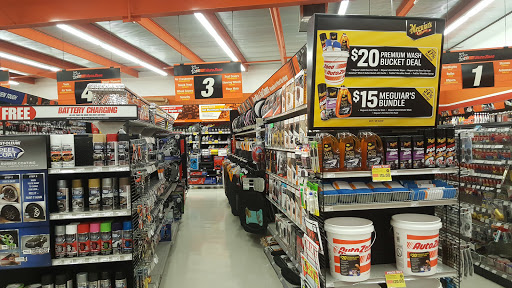 Auto Parts Store «AutoZone», reviews and photos, 1425 El Paseo Rd, Las Cruces, NM 88001, USA