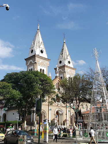 Plaza de Santo Domingo - Arquitecto