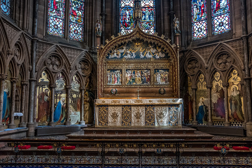 Church of St Mary the Virgin, Bury