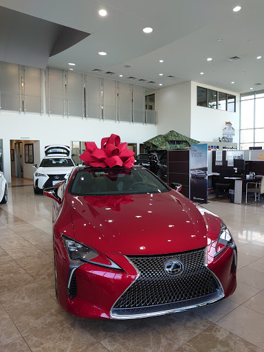 Lexus Dealer «Magnussen Lexus of Fremont», reviews and photos, 5600 Cushing Pkwy, Fremont, CA 94538, USA