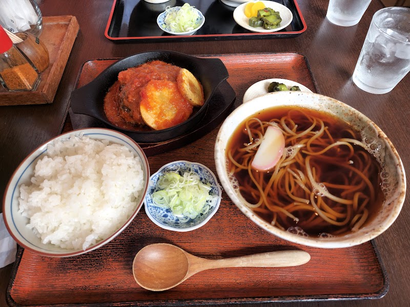 蕎麦処 ロンロン しいなや