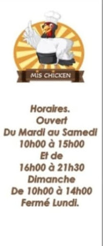 Photos du propriétaire du Restaurant arménien Mis Chicken - Cuisine arménienne à Meudon - n°3