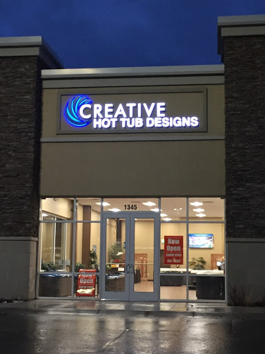 Creative Hot Tub Designs