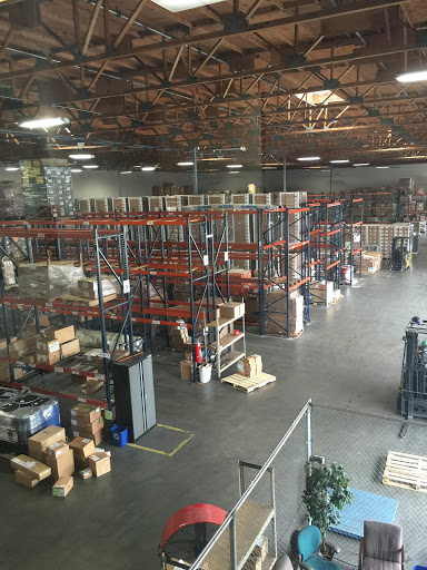 Customs warehouse Chula Vista