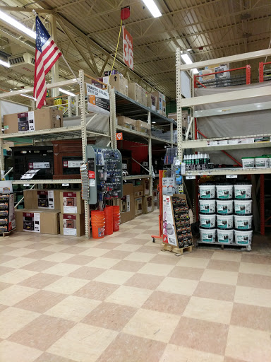 Home Improvement Store «The Home Depot», reviews and photos, 200 South Ave, Garwood, NJ 07027, USA