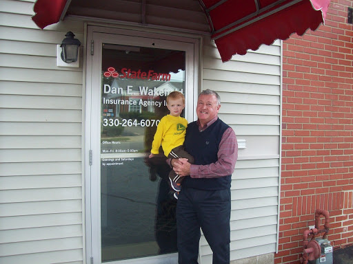 Auto Insurance Agency «State Farm: Dan Wakefield», reviews and photos