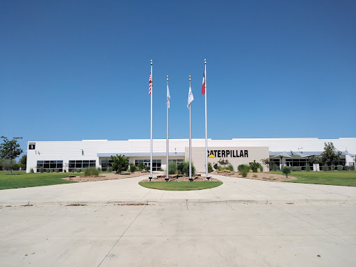 Employment Agency «Caterpillar Seguin Facility», reviews and photos, 1720 W Kingsbury St, Seguin, TX 78155, USA