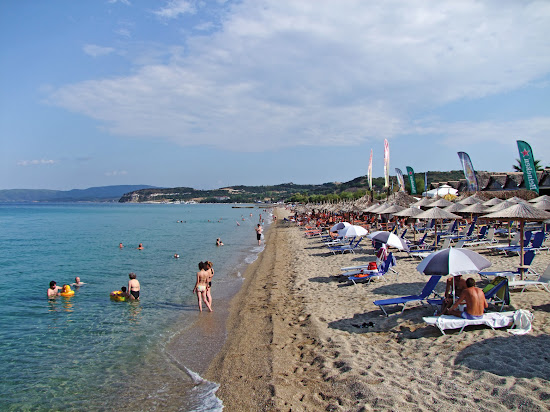 Lerissos Beach