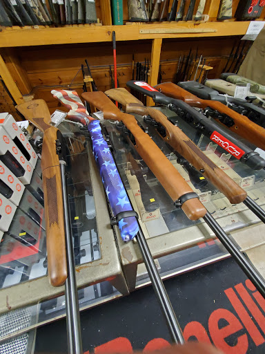 Sporting Goods Store «Fort Thompson Sporting Goods», reviews and photos, 5802 Warden Rd, Sherwood, AR 72120, USA