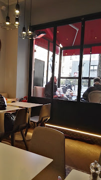 Atmosphère du Restaurant français Le bistro 21 à Paris - n°10