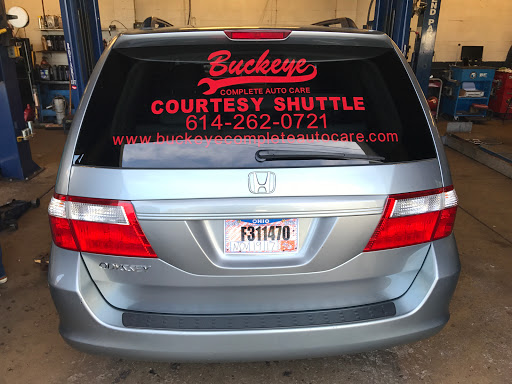 Auto Repair Shop «Buckeye Complete Auto Care», reviews and photos, 3701 Karl Rd, Columbus, OH 43224, USA
