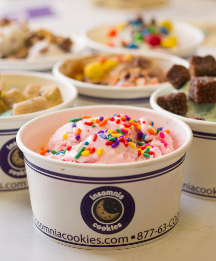 Cookie Shop «Insomnia Cookies», reviews and photos, 6301 Delmar Blvd, University City, MO 63130, USA