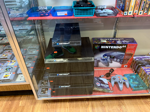 Video Game Store «Stateline Video Games», reviews and photos, 638 Springfield St, Feeding Hills, MA 01030, USA