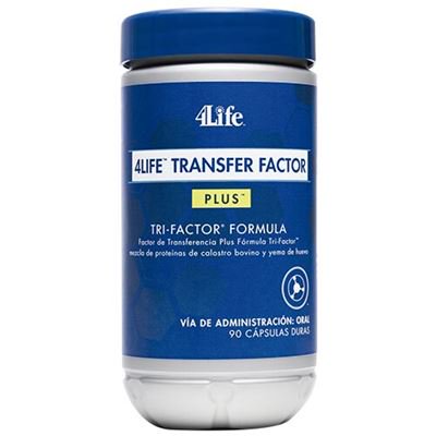 FACTOR DE TRANSFERENCIA - Productos 4LIFE en Ecuador - Tienda
