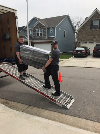 Moving and Storage Service «Two Men and a Truck», reviews and photos, 789 Westland Dr, Lexington, KY 40504, USA