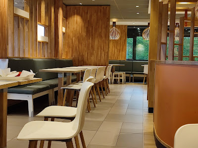 McDonald's à Longuenesse
