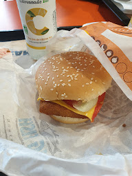 Photo n°77 de Burger King à Évry-Courcouronnes ()