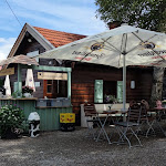 Photo n°2 de l'avis de T..o fait le 11/08/2023 à 10:12 sur le  Fischerhäusl Kiosk am See à Bad Bayersoien