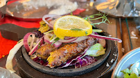 Poulet tandoori du Restaurant indien Annapurna 2 Grill N' Curry à Chamonix-Mont-Blanc - n°11