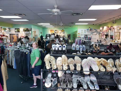 Thrift Store «Hospice Thrift Stores», reviews and photos, 4901 E Silver Springs Blvd #603, Ocala, FL 34470, USA