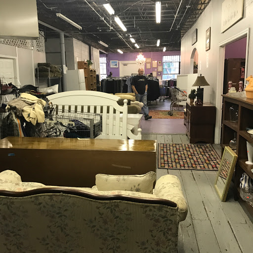 Thrift Store «Atlanta Step Up Society Thrift», reviews and photos