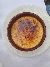Crème catalane du Restaurant français RESTAURANT LE VIEUX LYON - n°8