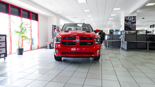 Chrysler Dealer «Tuttle Click Tustin Chrysler Dodge Jeep RAM», reviews and photos, 40 Auto Center Dr, Tustin, CA 92782, USA