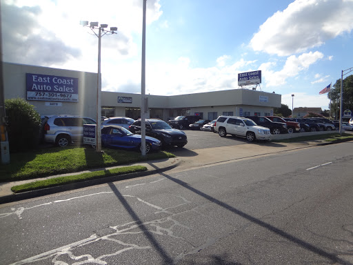 Used Car Dealer «East Coast Auto Sales», reviews and photos, 3427 Holland Road #3, Virginia Beach, VA 23452, USA