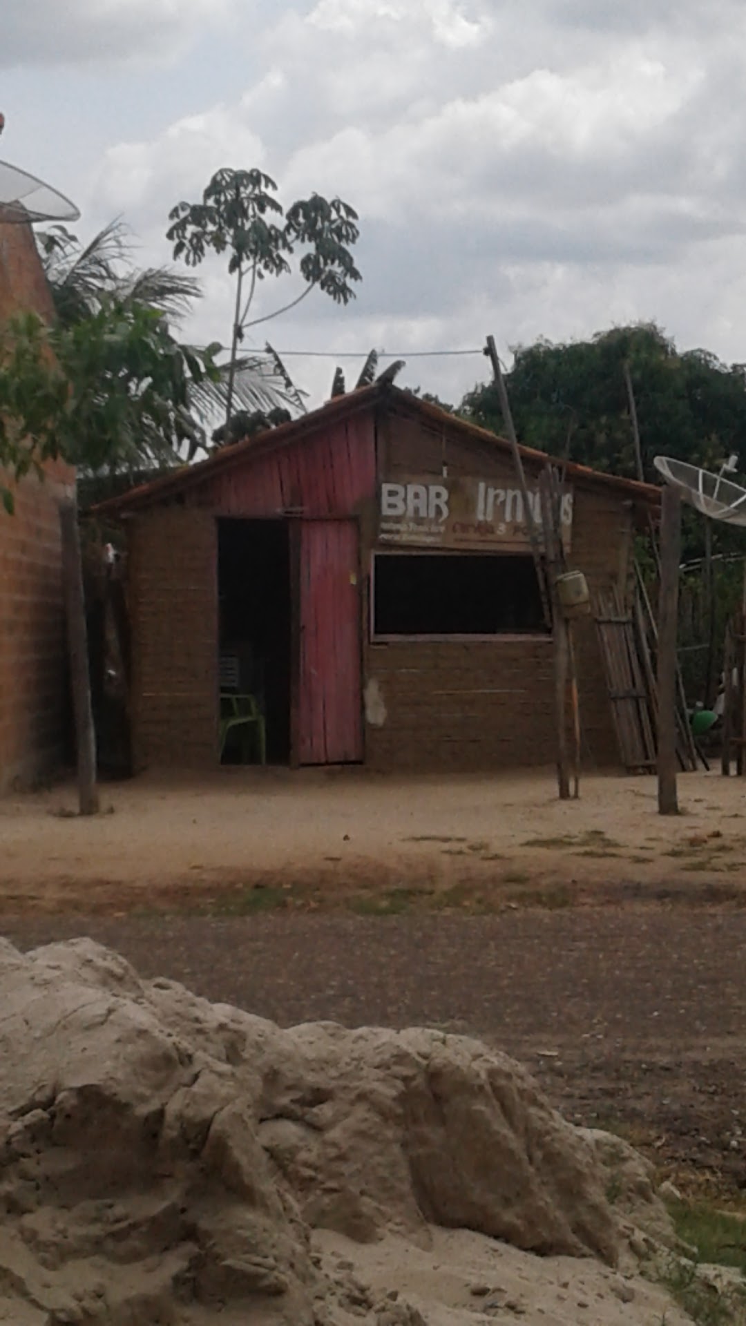 Bar dos irmãos