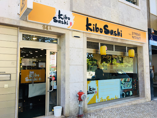 Kibo Sushi Lisboa Lisbon