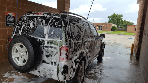 Car Wash «Bluewater Carwash», reviews and photos, 1618 N Brazosport Blvd, Freeport, TX 77541, USA