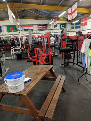 The Warehouse Gym - Leicester