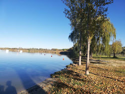 Foto di Zona de bano del embalse de Cazalegas - luogo popolare tra gli intenditori del relax