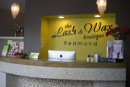 Beauty Salon «The Lash & Wax Boutique - Redmond», reviews and photos, 16651 Redmond Way #160, Redmond, WA 98052, USA