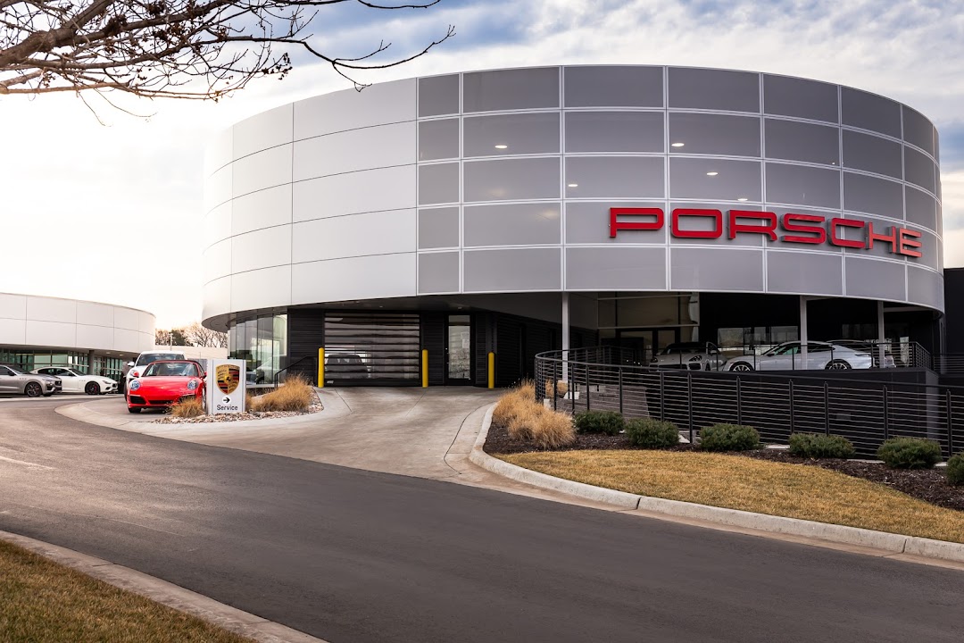 Porsche Kansas City