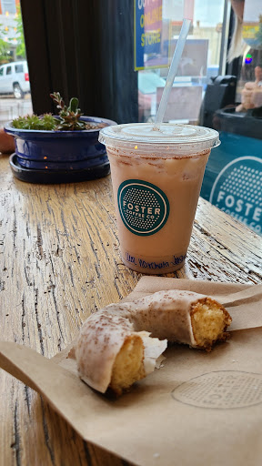 Coffee Shop «Foster Coffee Company», reviews and photos, 115 S Washington St, Owosso, MI 48867, USA