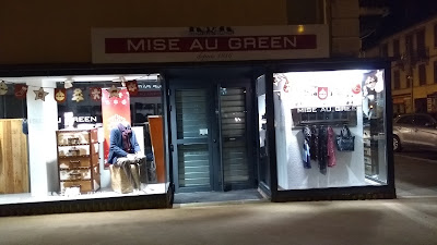 MISE AU GREEN à Lure