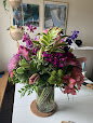 Petersflowersseattle - logo