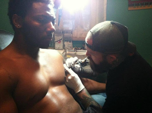 Explore las vegas tattoo ideas, creative tattoo ideas in Pittsburgh, available at Low Card Tattoo