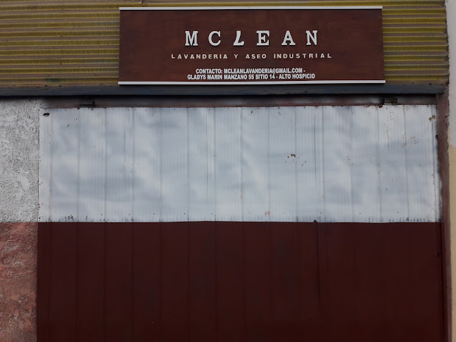 Mclean -Lavandería y Aseo Industrial - Lavandería