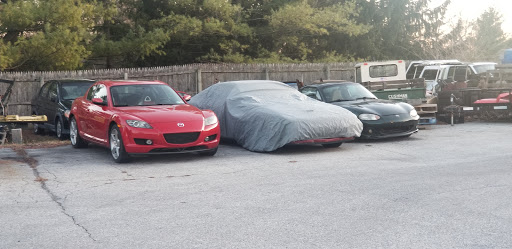 Auto Repair Shop «Thomas Auto», reviews and photos, 110 Old Kennett Rd, Kennett Square, PA 19348, USA