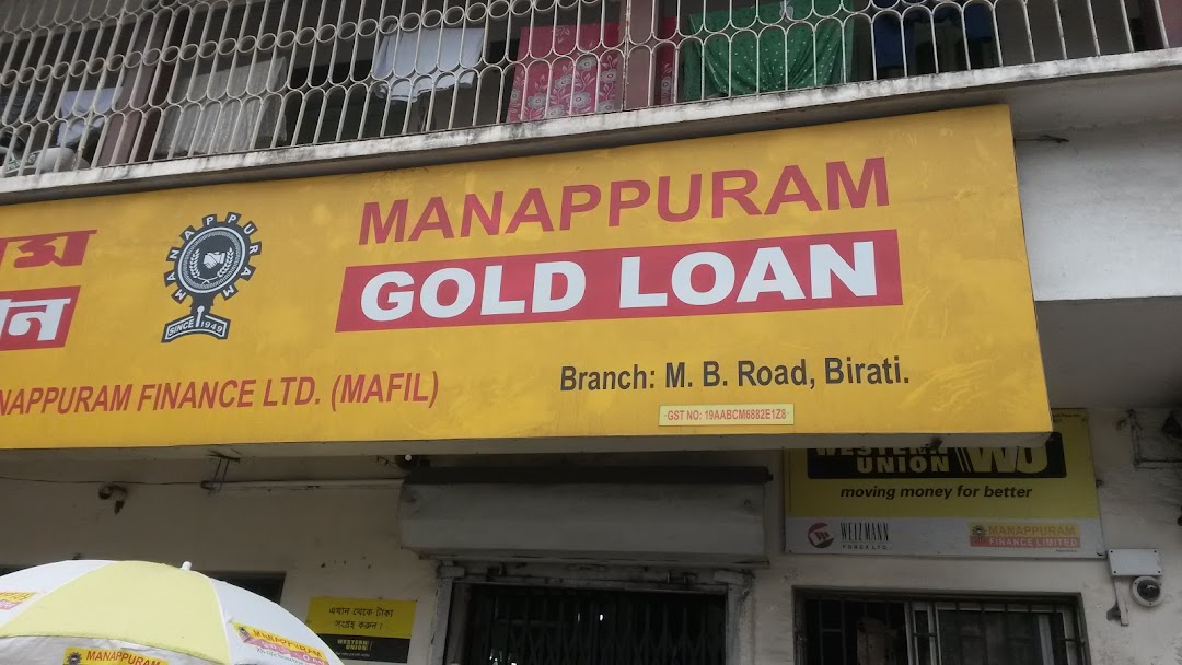 Manappuram Finance Limited - Birati Branch